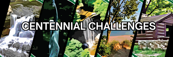 Discover the rich history of our oldest State Parks by completing the Centennial Challenges!  There are five parks that are 💯 years or older. Visit each park, complete the unique challenge, earn a sticker. Learn more about the challenges at dnr.IN.gov/healthy.