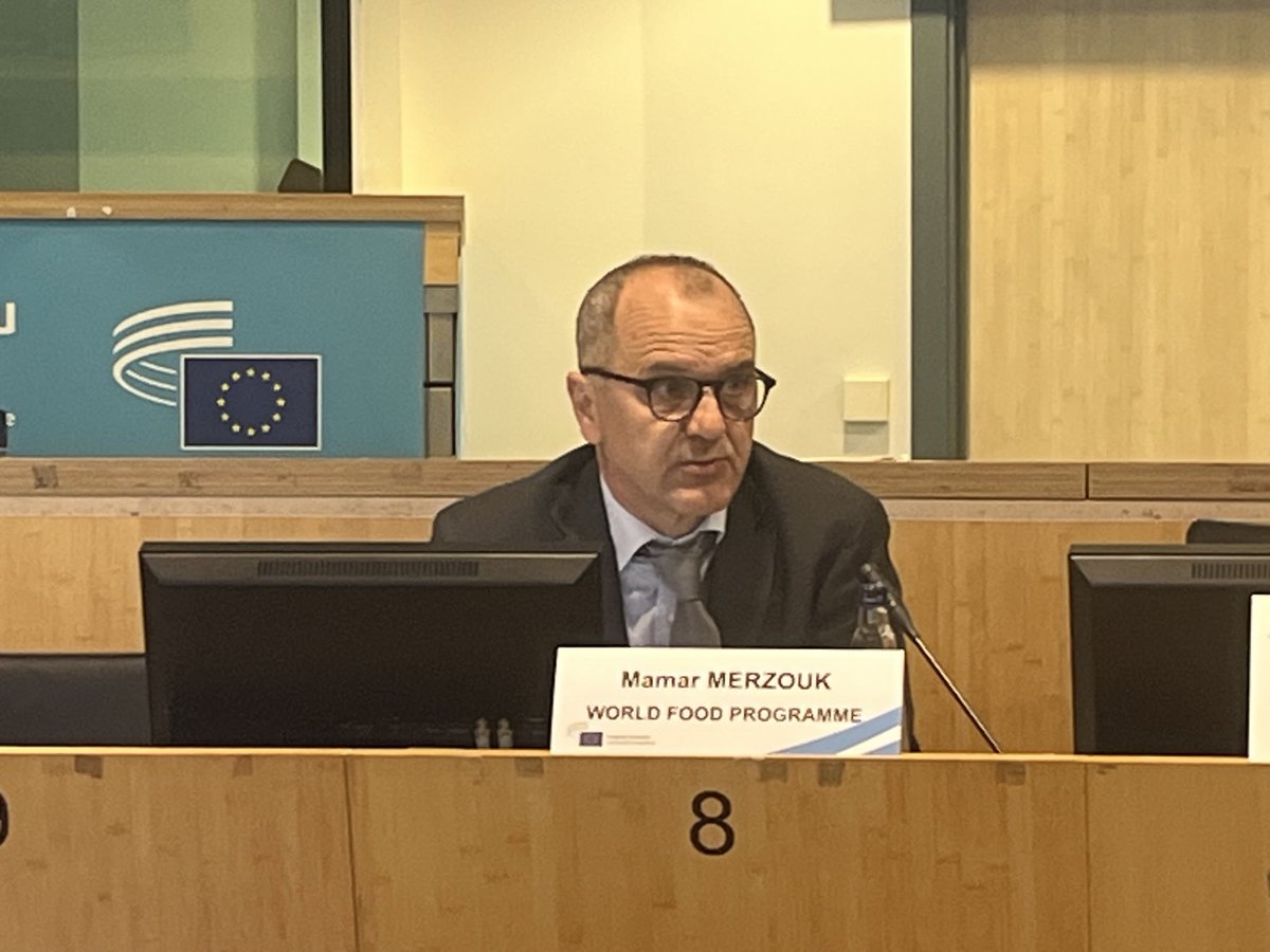 Joe Healy (@joehealyfarmer) on Twitter photo Incredibly interesting presentation from <a href="/mamarmerz/">Mamar Merzouk</a> to <a href="/EESC_NAT/">EESC Sustainable Development_nat-eesc.bsky.social</a> in Brussels today on ‘The right to Food in the context of the new Geopolitical order’. Finished up with the line “We don’t know if our words saves lives but our silence kills” Incredibly interesting presentation from <a href="/mamarmerz/">Mamar Merzouk</a> to <a href="/EESC_NAT/">EESC Sustainable Development_nat-eesc.bsky.social</a> in Brussels today on ‘The right to Food in the context of the new Geopolitical order’. Finished up with the line “We don’t know if our words saves lives but our silence kills”