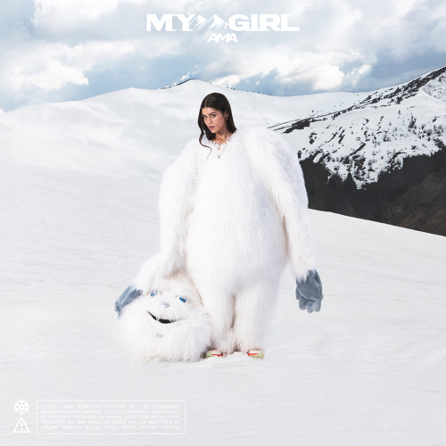 Ama - My Girl ... soundcloud.com/amaofficialmus…