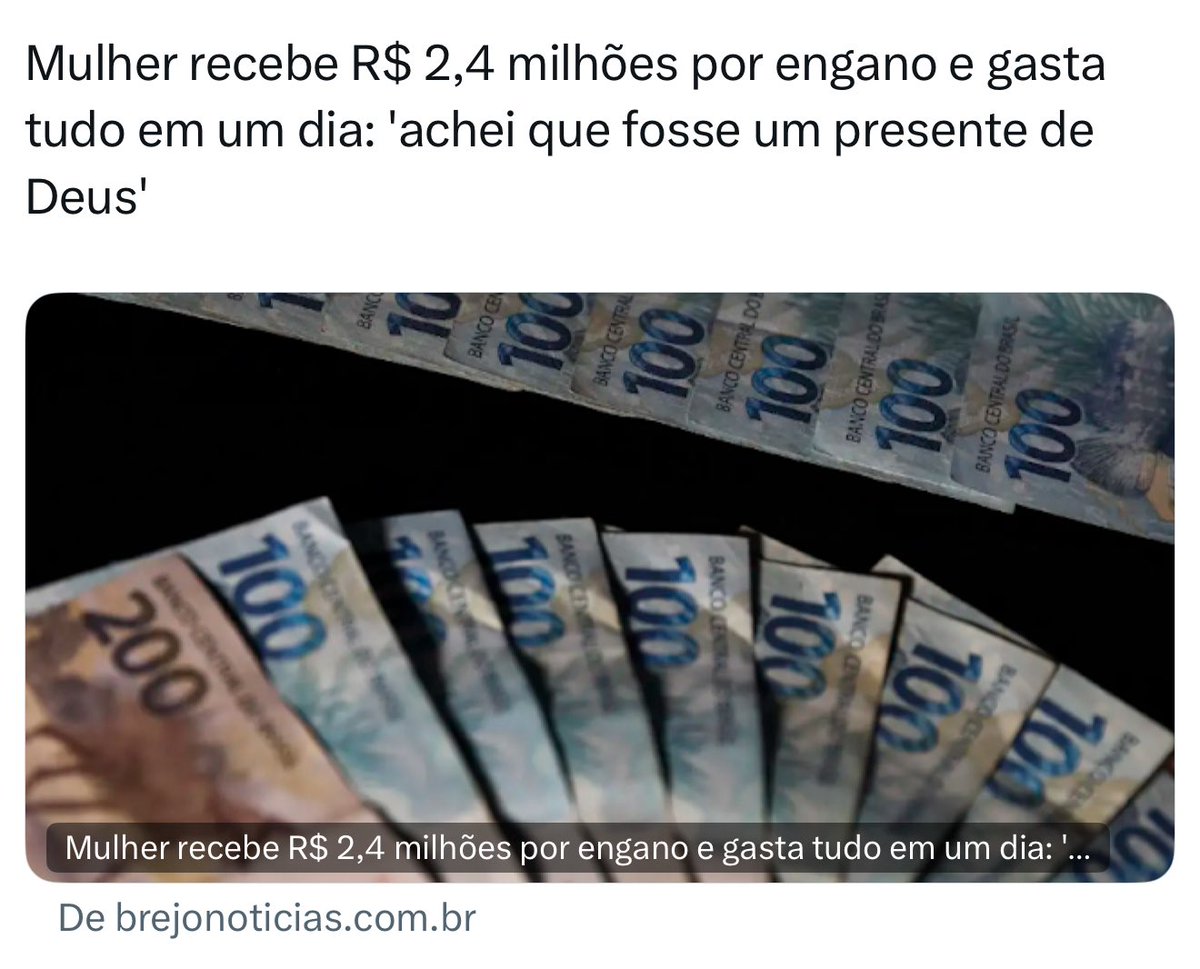 Senhora Gospel tweet media