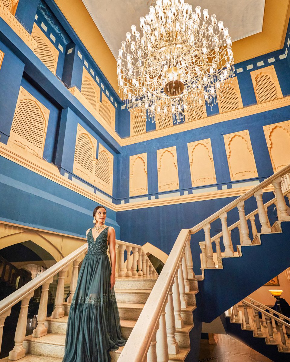 Fairmont Jaipur tweet media