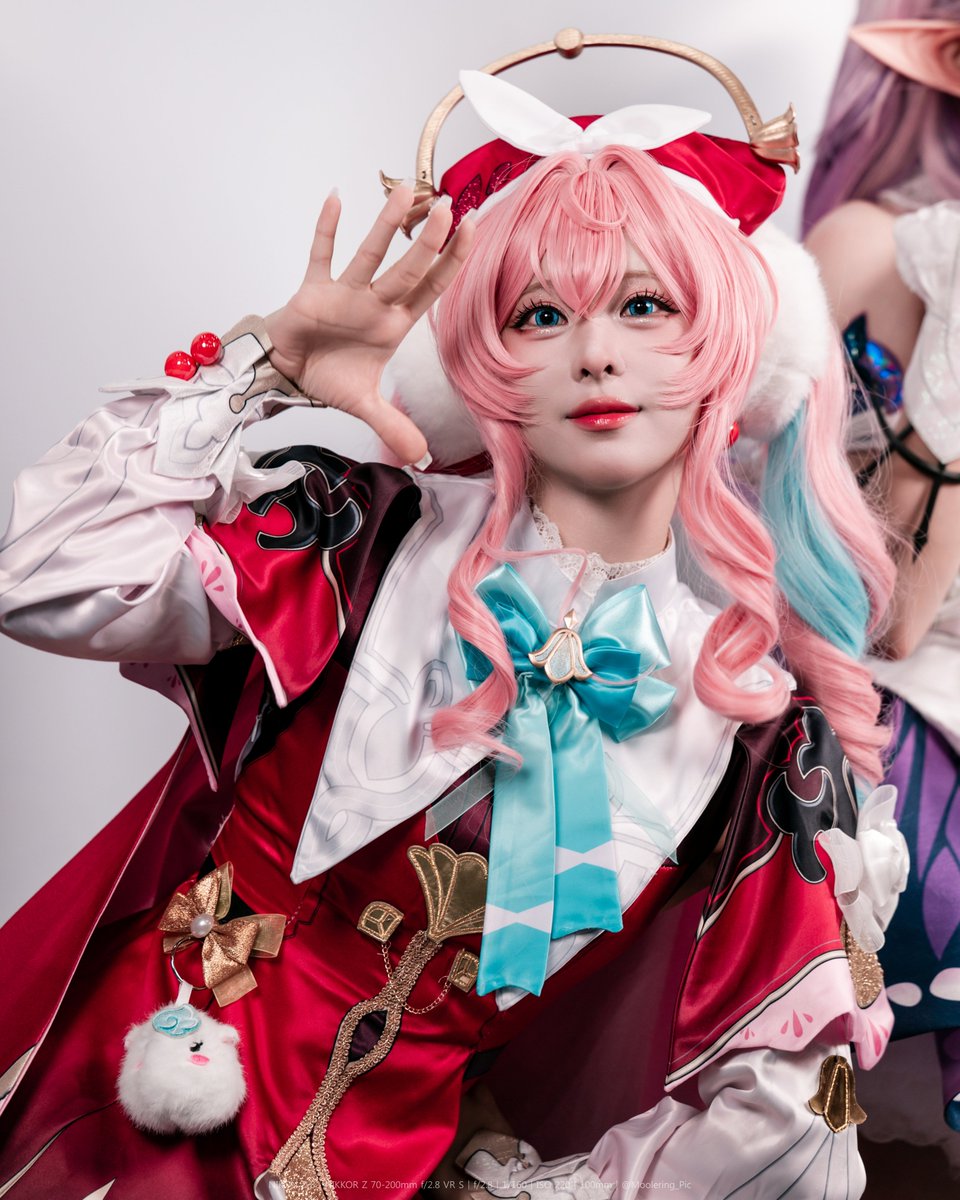 25.05.25 PlayX4 (4일차)
붕괴:스타레일 - 히아킨
M.댱이님(<a href="/DyangYi/">甜怡 ヤンイ✨댱이🐹</a>)

#cosplay
#playX4
#HonkaiStarRail