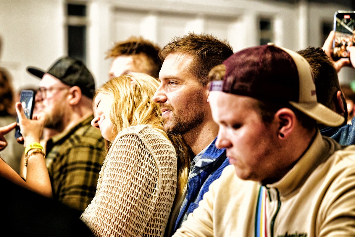 Just came across a bunch of happy faces from last year that we wouldn't want to keep from you. 🥰

📸 Florian Trykowski