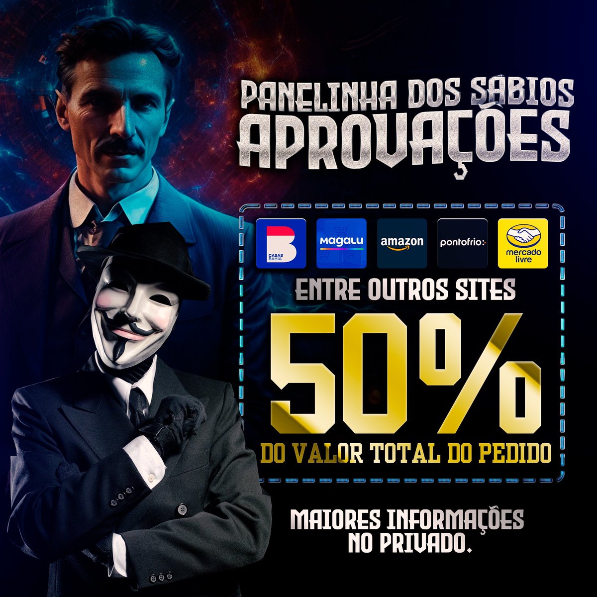 Poderoso_171's tweet image. BOM DIA FAMILIA ✨️ UMA OTIMA SEMANA NA GERAL!
APROVAÇÃO 50% EM QUALQUER SITE DO MUNDO, CHAMA NA PREFERÊNCIA
EQUIPE PODEROSO TA ON
wa.me/message/W4AP6I…
CONTATO DIRETO 🤳
