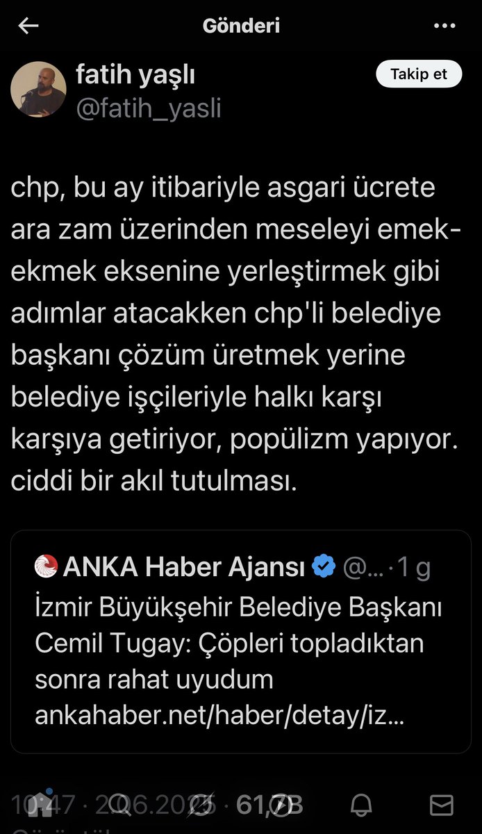 Bu Yalancı sahtekar herif! Chp’ nin asgari ücret komisyon teklifi akp ve mhp oylarıyla reddedilmesine rağmen insanları kandırıyor. Gerçekleri savunan insanları da engelliyor. 

evrensel.net/haber/555336/d…