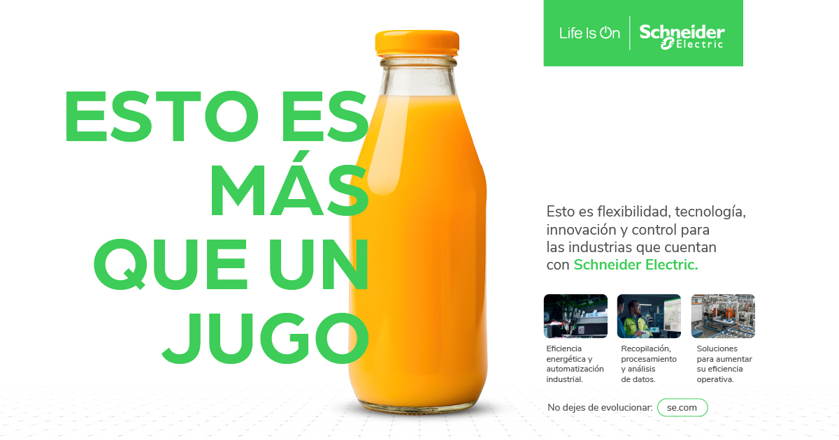 ¿Tu industria está lista para el futuro? La transformación ya comenzó, y quienes lideran, ya están un paso adelante. 

Sé parte de las #IndustriasDelFuturo.
🔍 Descubre cómo aquí: spr.ly/6015NhVkZ #Eficiencia #Industria #Energia
