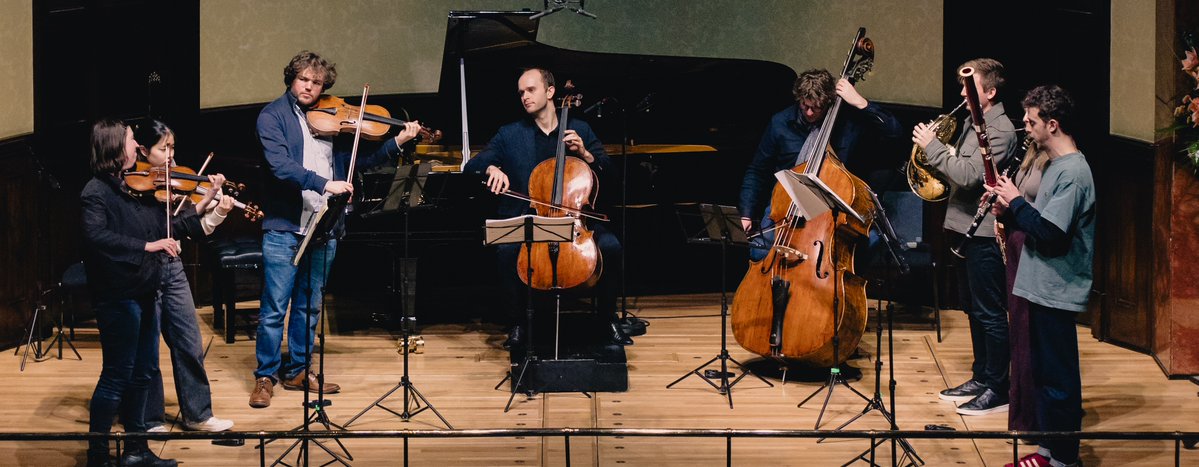The Strad (@thestradmag) on Twitter photo As the Young Classical Artists Trust celebrates its 40th anniversary, we hear from artists whose careers have been supported by this and other schemes for emerging talent 🎻 trib.al/8ALgaoz
📷 Ting-Ru Lai
<a href="/YCATrust/">Young Classical Artists Trust</a> As the Young Classical Artists Trust celebrates its 40th anniversary, we hear from artists whose careers have been supported by this and other schemes for emerging talent 🎻 trib.al/8ALgaoz
📷 Ting-Ru Lai
<a href="/YCATrust/">Young Classical Artists Trust</a>