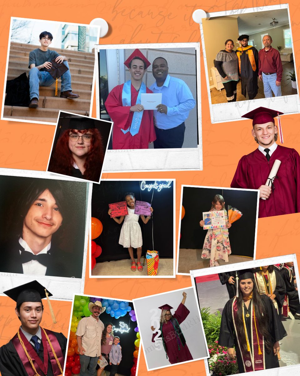 Celebrating the Class of 2025! ✨🎓

We’re proud to honor all the amazing graduates in the HCCO family, our team members and their loved ones. Your hard work and dedication inspire us every day! Here’s to new beginnings, bright futures, and all the success ahead.