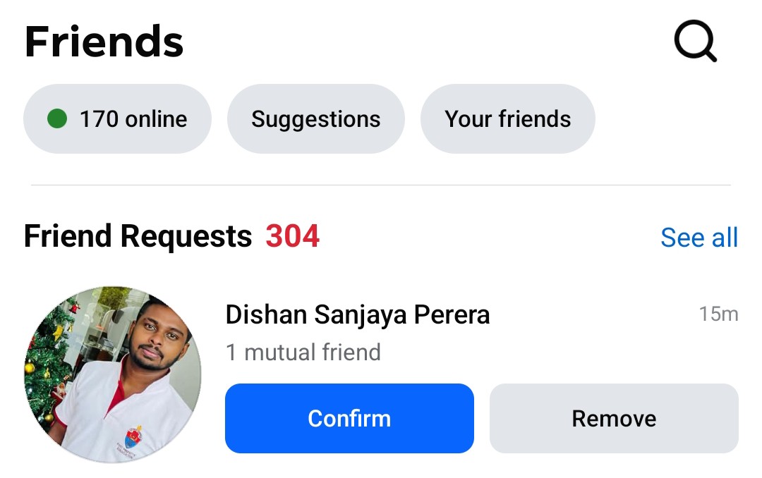 nomadic_sanjee's tweet photo. These are the comments of one young man on Facebook. Within 5 minutes he sends me a FB request &amp; a personal message. This #AnudiGate is bringing out all the "triggers" hidden under #BeautyPatriotism in #SriLanka.

Weird creepy incel behaviour. https://t.co/INxQCmjtBz