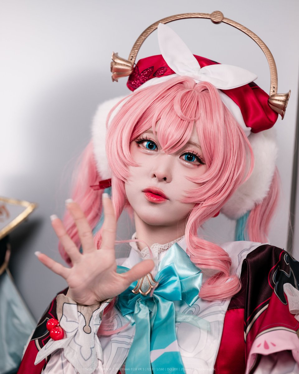 25.05.25 PlayX4 (4일차)
붕괴:스타레일 - 히아킨
M.댱이님(<a href="/DyangYi/">甜怡 ヤンイ✨댱이🐹</a>)

#cosplay
#playX4
#HonkaiStarRail