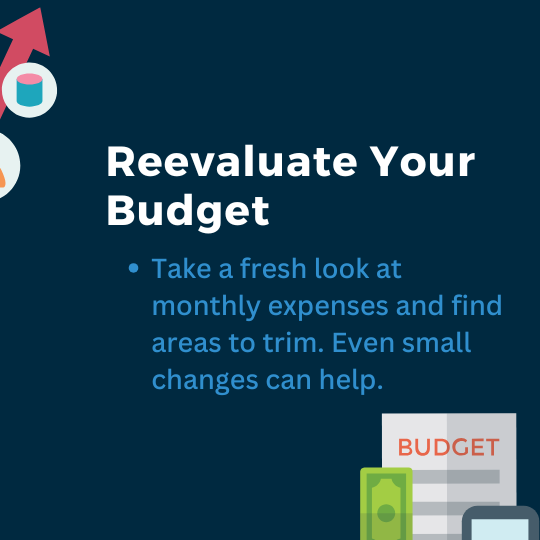 MotlAccounting's tweet photo. 📉💸 3 Simple Strategies to Help Cope with Inflation

Inflation affects us all, but with a few smart adjustments, you can stay ahead! Need help navigating your finances during uncertain times? We’re here to support you.
https://t.co/9kjSQ1Wtsg
#Accounting #Inflation #Budget #Debt https://t.co/TVO5TyHAT8