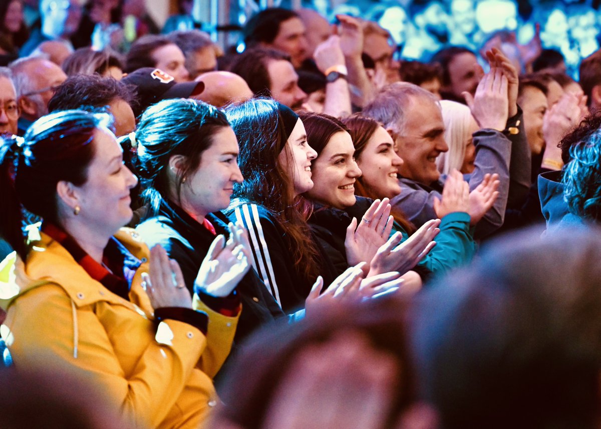 HowTheLightGetsIn Festival (@htlgifestival) on Twitter photo Comedian <a href="/rhysjamesy/">Rhys James</a> had the crowd in stitches at #HTLGI25 π€π₯
Razor-sharp, effortlessly funny, and totally on point β a comedy highlight of the weekend for sure! π
πΈ @katebamberphotographic Comedian <a href="/rhysjamesy/">Rhys James</a> had the crowd in stitches at #HTLGI25 π€π₯
Razor-sharp, effortlessly funny, and totally on point β a comedy highlight of the weekend for sure! π
πΈ @katebamberphotographic