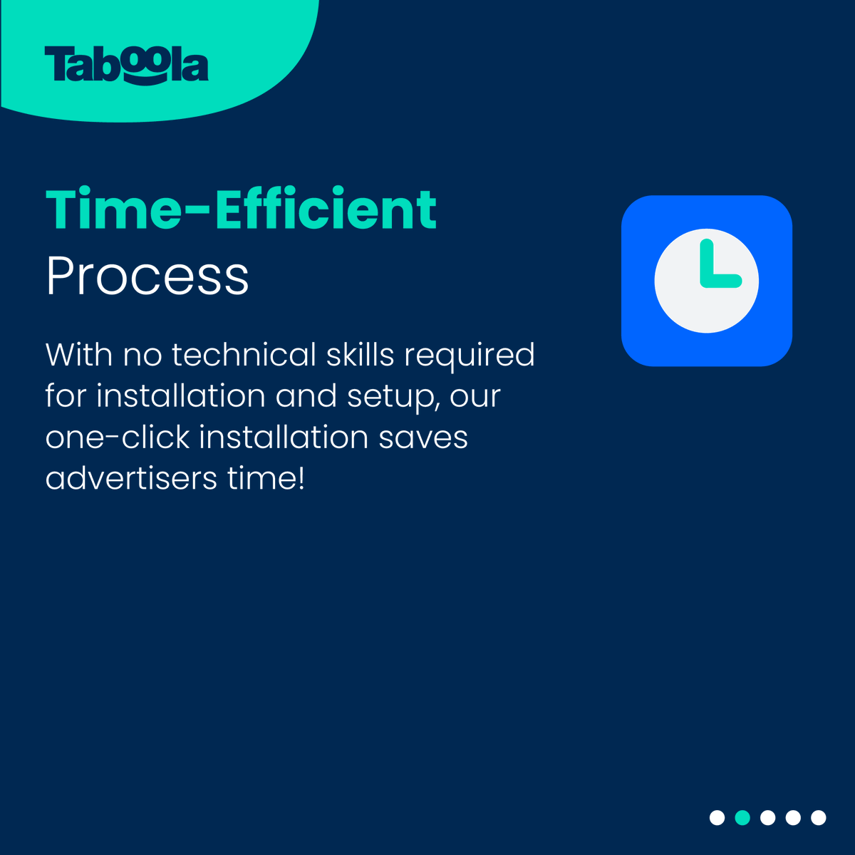 taboola's tweet image. 🌟 The #TaboolaPixelApp for @Shopify isn’t just another app for your ad campaigns. It’s here to simplify your ad tracking! 

See how you can benefit from precise conversion data and advanced AI, available right in the app! 💻

ow.ly/TEQV50VR6GG

#DigitalMarketing #Ecommerce