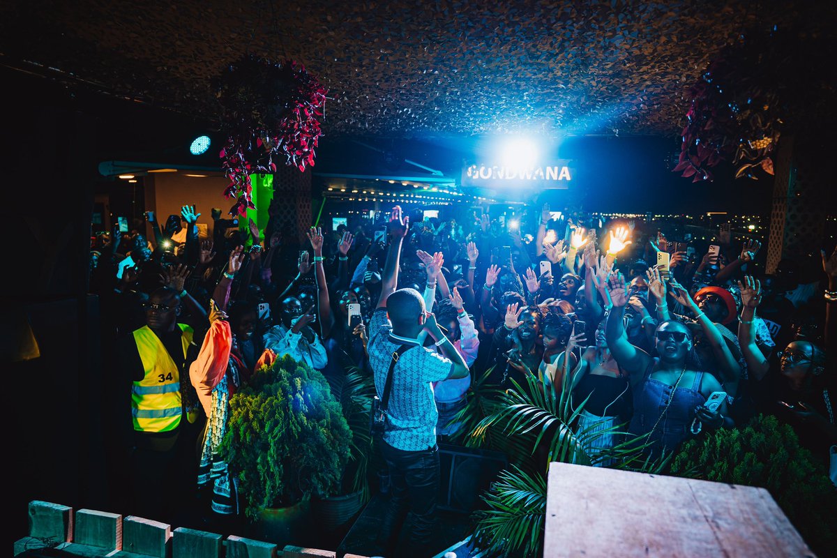 Now that was a CELEBRATION 🎊 Thank you #PeopleOfDwana for 5 trips around the sun ☀️ It’s crazy to think we’re only just getting started ⌛️ Shout Out to the musical maestros that joined us from far and wide, extended teams and partners 💪🏾