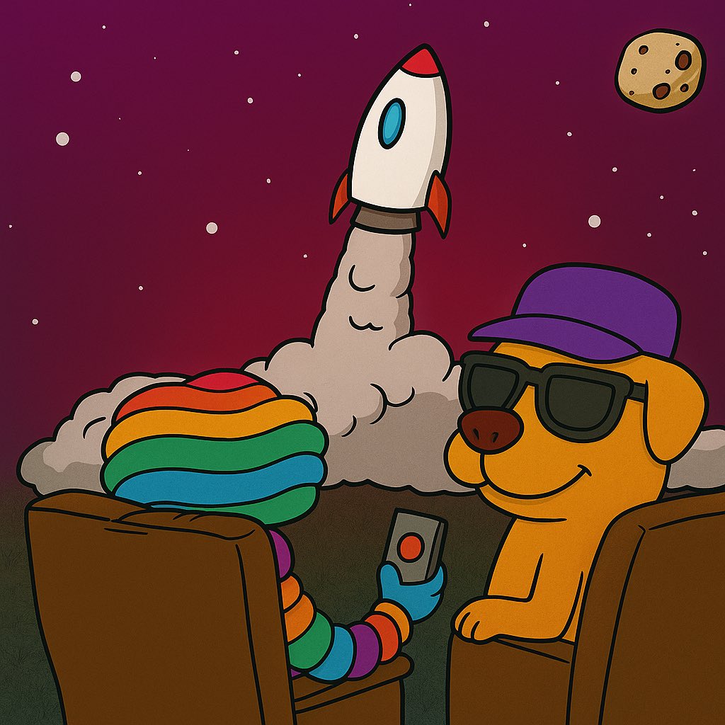 Great work <a href="/snekdotfun/">snek.fun</a> this is an excellent feature for our upcoming #launch on Snek.fun

🐶 🐍 🚀 

#cardano #ada #odddog #snek #snekfun