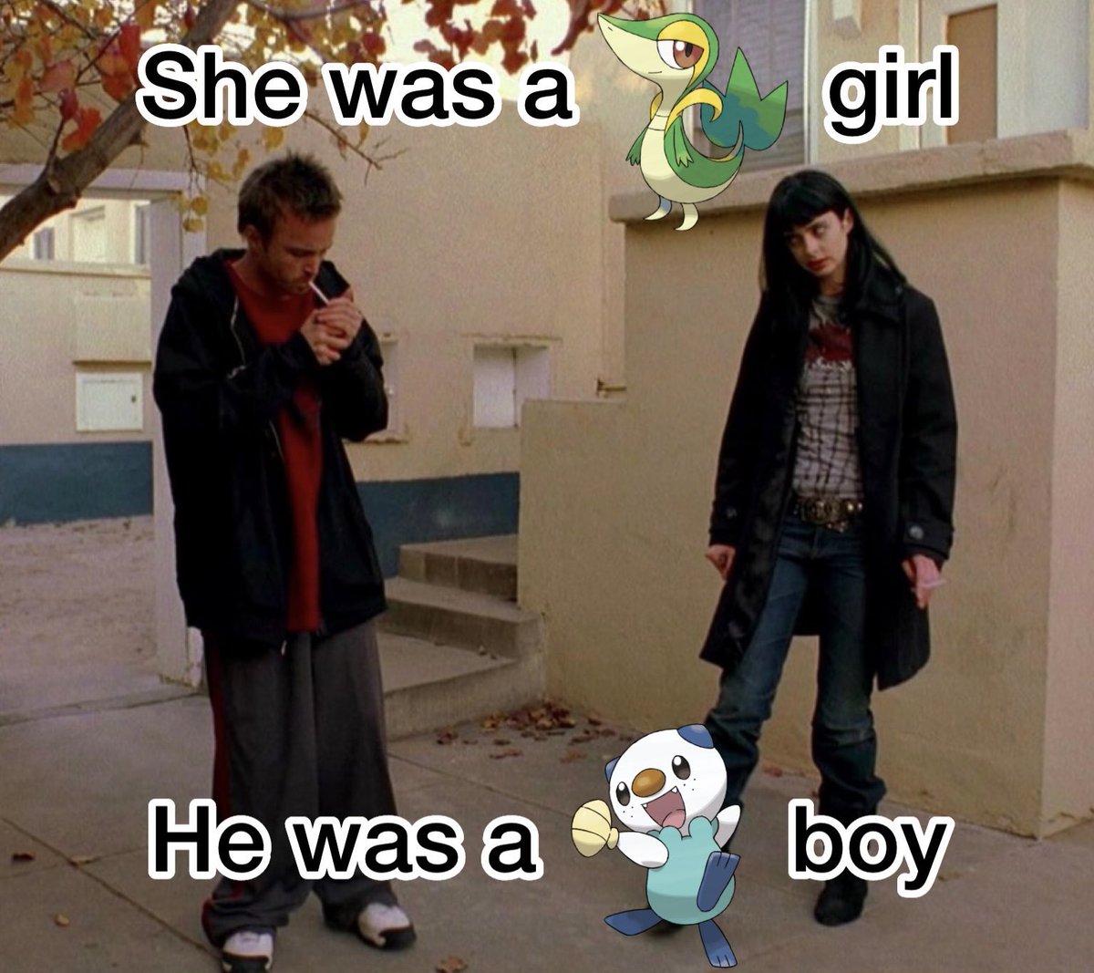 Out of Context Unova (@ooc_unova) on Twitter photo 