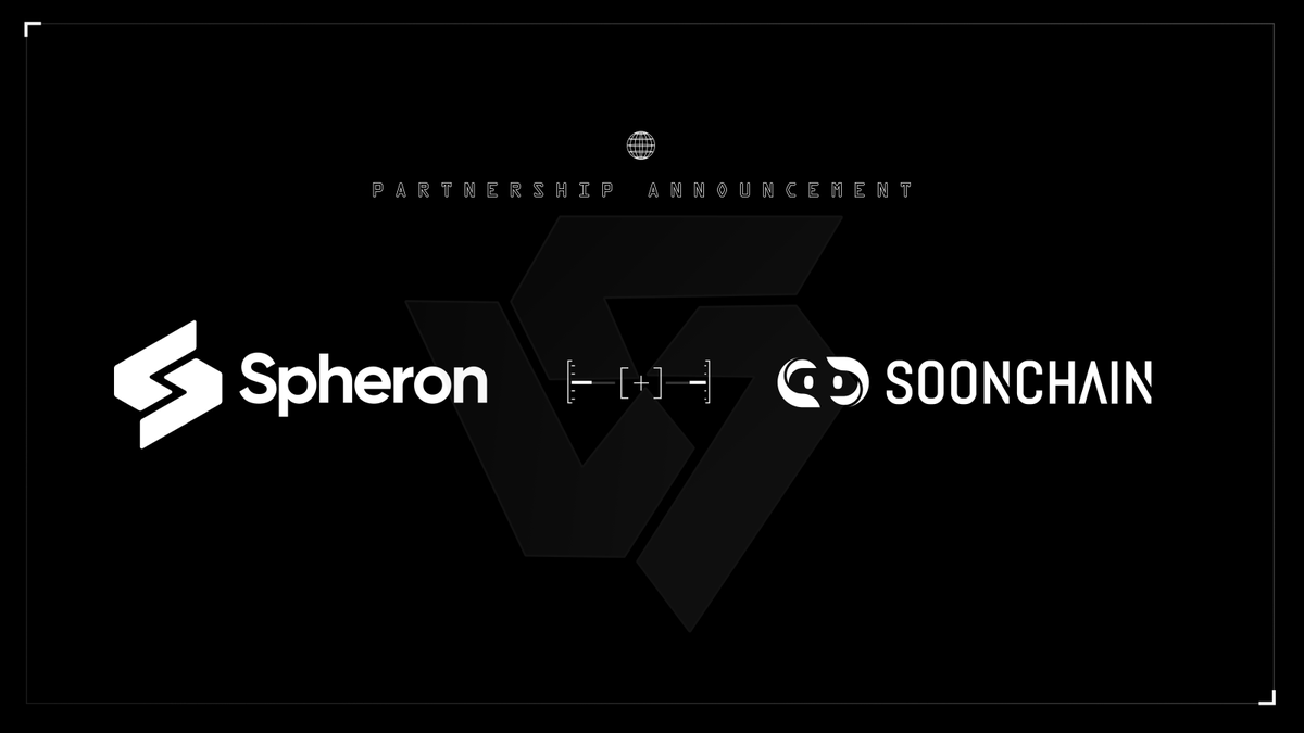 spheron's tweet photo. Gaming is where the next billion users enter Web3.

Welcome @soonchain_ai to the Spheron fam! They're building an AI-powered gaming L2, redefining game development with AIGG.

@spheron powering them with:
✅ Decentralized GPU infra
✅ Scalable compute for AIGG
✅ Cost-efficient performance

Together, we’re bringing unstoppable game dev to Web3.