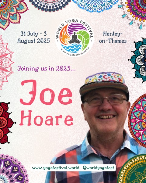 Glastonbury! Bristol laughter club! World Yoga Festival! - mailchi.mp/c45423f2c270/g…
#laughteryogaforjoy #laughteryogawithjoe #laughteryoga #joy #joehoare