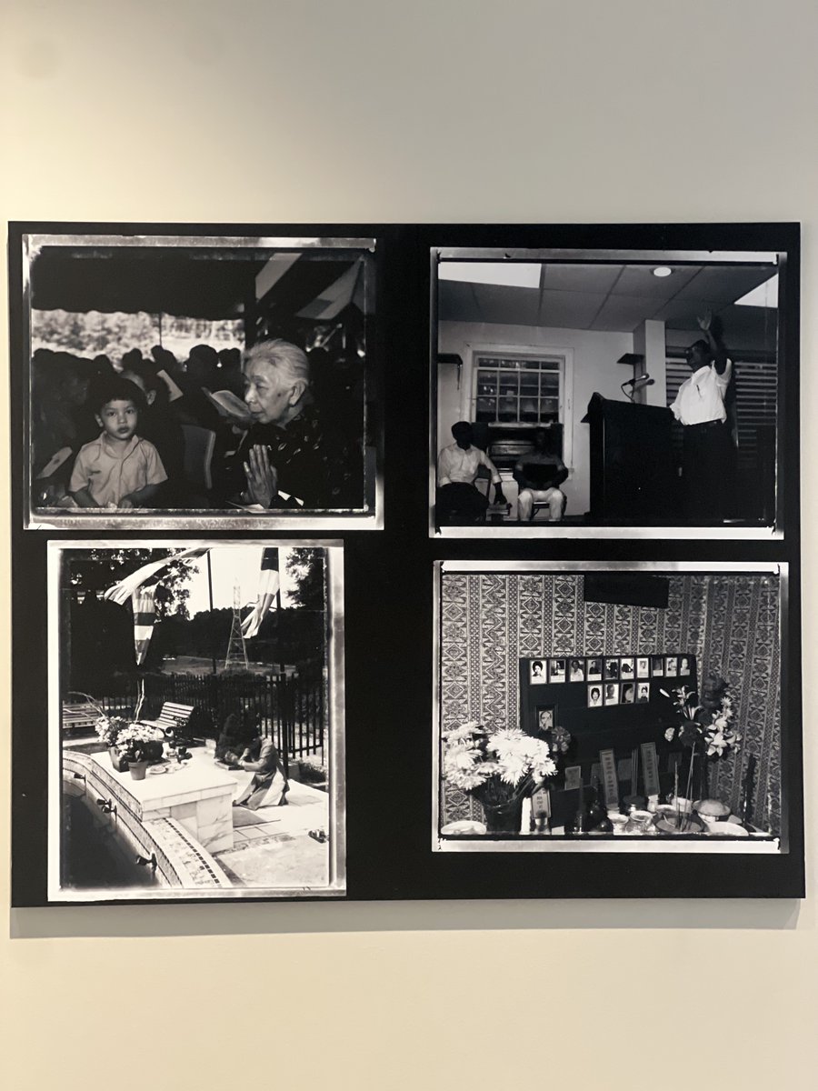 Russell Library tweet media