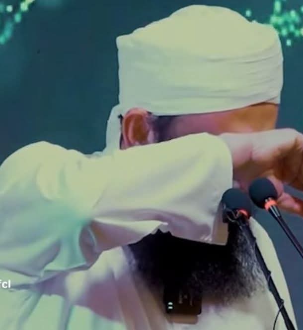 ایک بزرگ عالم دین کو اس کے سچ بولنے کی سزا دینا معاشرے میں خود ایک گھناؤنا جرم ہے۔