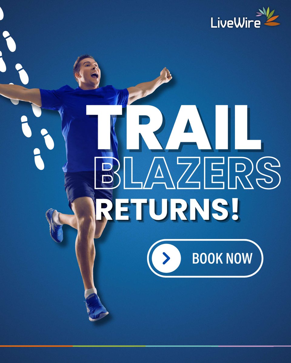 Trailblazers is back! 🚀 

Join us this Wednesday at 6:00pm at Birchwood Community Hub for the return of our popular running class 🏃‍♀️

Whether you're gearing up for HYROX or just looking to level up your running, this session is for you 🔥  

Book now 👉bit.ly/3HfM2VF