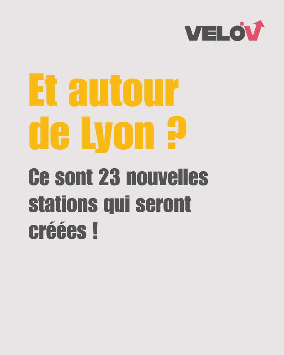 vlungenstrass's tweet photo. 10 nouvelles stations #velov seront implantées à Lyon dans les prochains mois. En lien avec les arrondissements, nous mettons le focus sur nos diverses collines (5é, 9e), ainsi que les nouveaux quartiers ! https://t.co/pSI44eSDrd