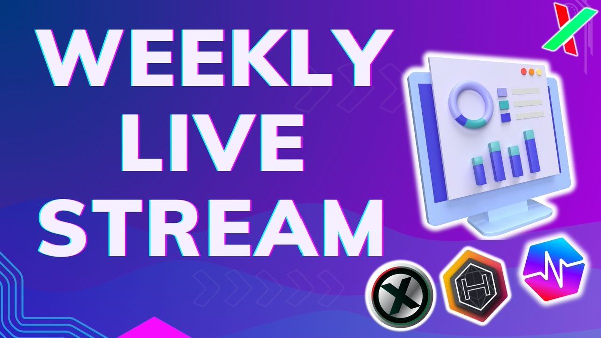 ⚡️POWERCITY⚡️ (@powercityio) on Twitter photo POWERCITY Weekly LIVE stream In 12 hours time @ CST 9pm / EST 10pm with <a href="/JustAskJesse/">JustAskJesse</a>, <a href="/M8Miyamoto/">Matt Cho</a> chopping it up & chatting #DeFi & #PulseChain 👇
youtube.com/live/roj1rVpj1… POWERCITY Weekly LIVE stream In 12 hours time @ CST 9pm / EST 10pm with <a href="/JustAskJesse/">JustAskJesse</a>, <a href="/M8Miyamoto/">Matt Cho</a> chopping it up & chatting #DeFi & #PulseChain 👇
youtube.com/live/roj1rVpj1…
