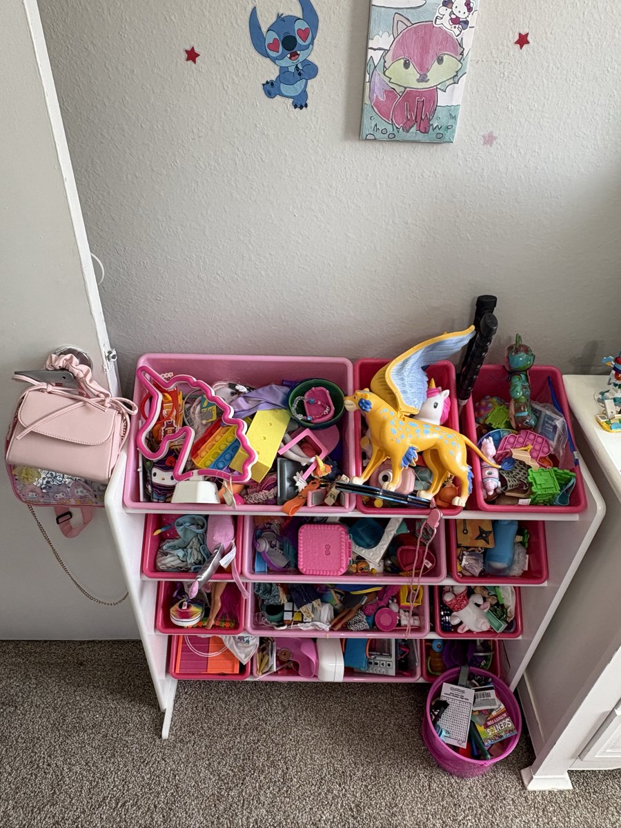 afc_tarrant's tweet image. Last week, we made over a bedroom for a BIG "Lilo & Stitch" fan!