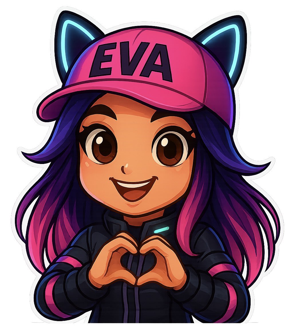 eva_token's tweet photo. Why are we creating the EVA token? And why now?
In the crypto world, new tokens appear every day. Some launch them for quick money, others — for hype. But we chose a different path.
#EVA #EvolvingVolueAsset #EvaToken #AxiomeChain #Axiome #AXM #Crypto #AxiomePump #CimingSoon https://t.co/ndnVZzsh6d