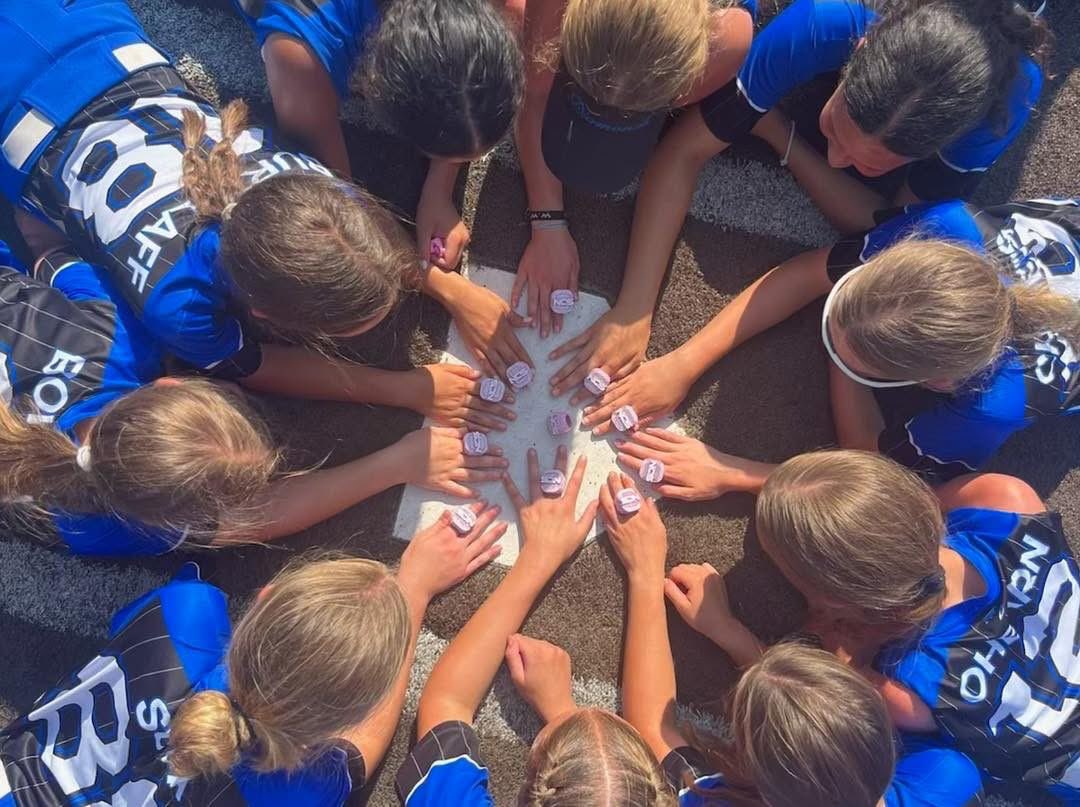 What a great weekend for CGSA girls. 12u Diamonds came home champions of the May Finals MVP tournament going a perfect 5-0 on the weekend! Way to finish May strong! 💪🥎❤️