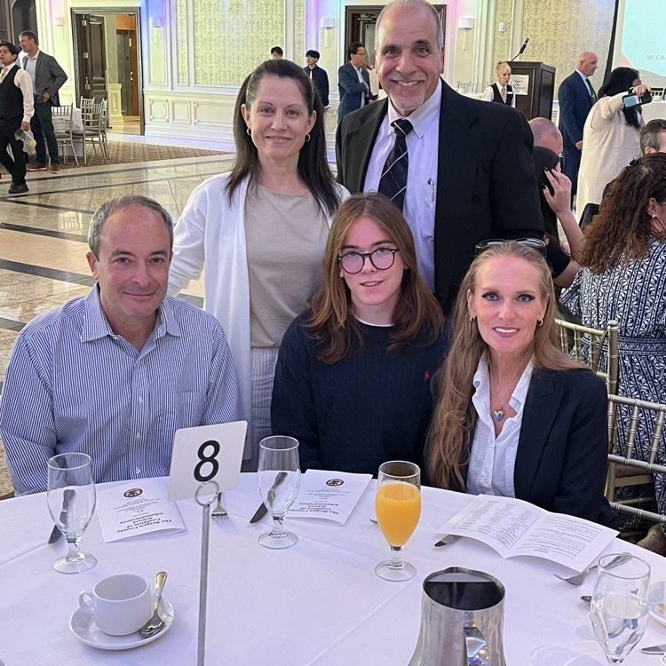 We had a great time celebrating Matthew at the 43rd Annual Bergen County Valedictorian Breakfast!  So proud of Matthew and all of the other honorees.