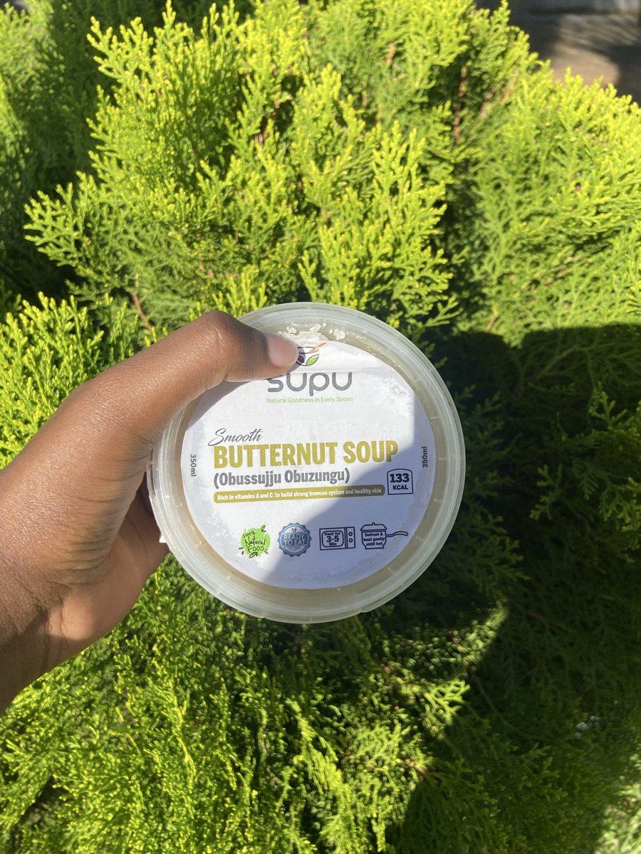 Have you tried out our butternut soup ?