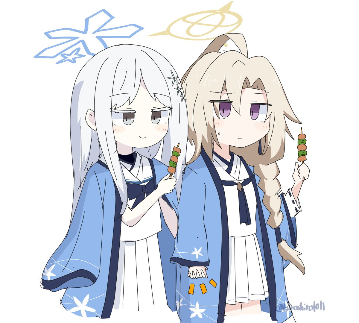 黒白@せんなご3 C-10 (@kuroshiro1011) on Twitter photo 