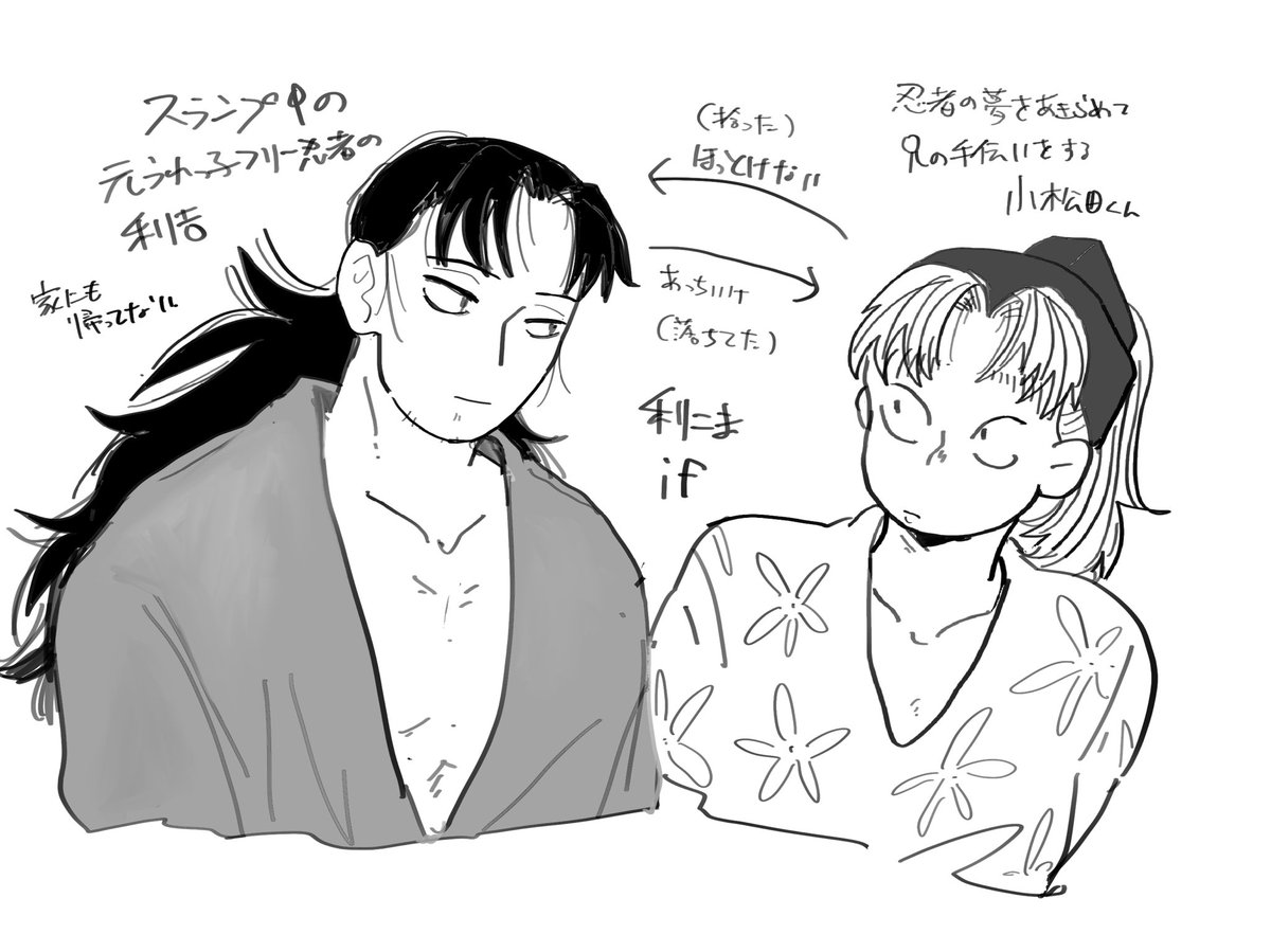 yama1sin's tweet image. 利こまif