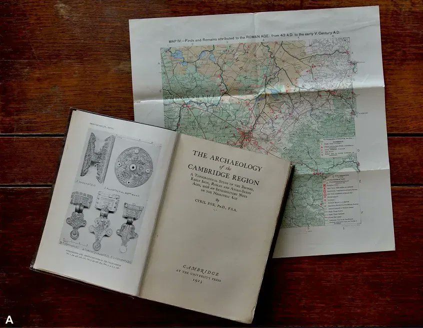 It's #WorldBicycleDay 🚵 

Bicycles were fundamental in the development of landscape archaeology

When landscape-archaeology pioneer Cyril Fox was producing his milestone publication 'The archaeology of the Cambridge region' in AD 1923, he used his bike to reach all the sites 1/2
