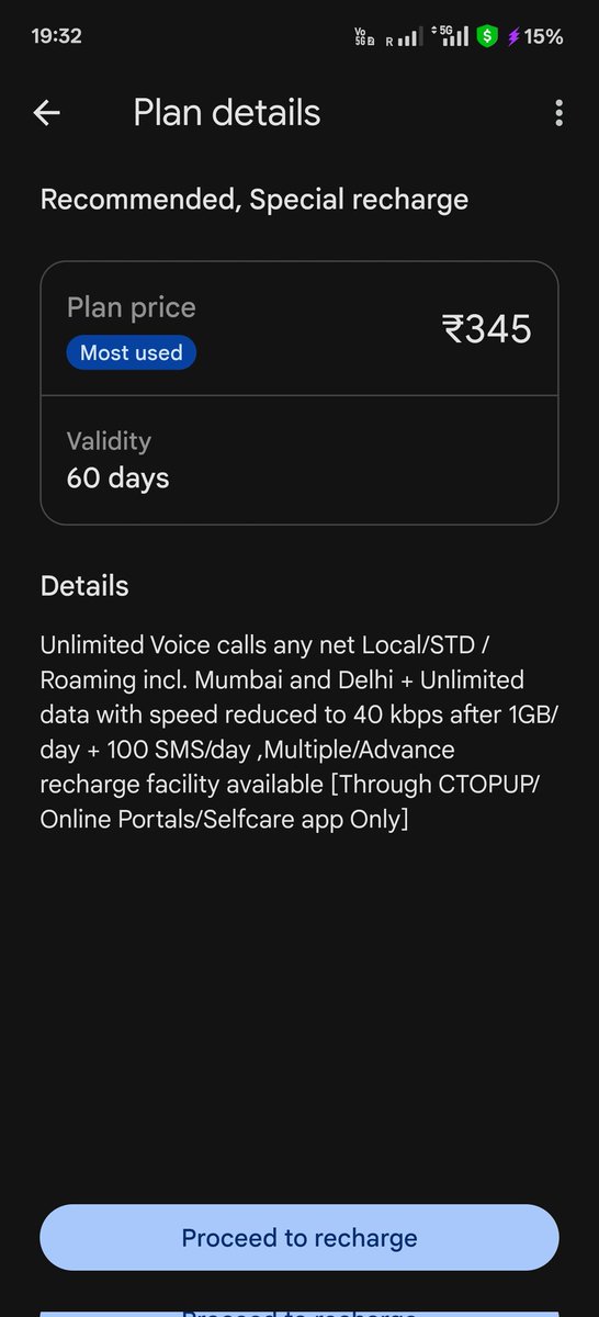 ganujamale17's tweet photo. @BSNLCorporate I have recharged my BSNL number with this recharge yet I'm not able to send one text message.
I am very upset by service of government owned BSNL.  @BSNLCorporate plz solve my issue.
@narendramodi @RahulGandhi @ravishndtv @DoT_India @CMOMaharashtra @MaharashtraLSA https://t.co/vqHLA1FGvG