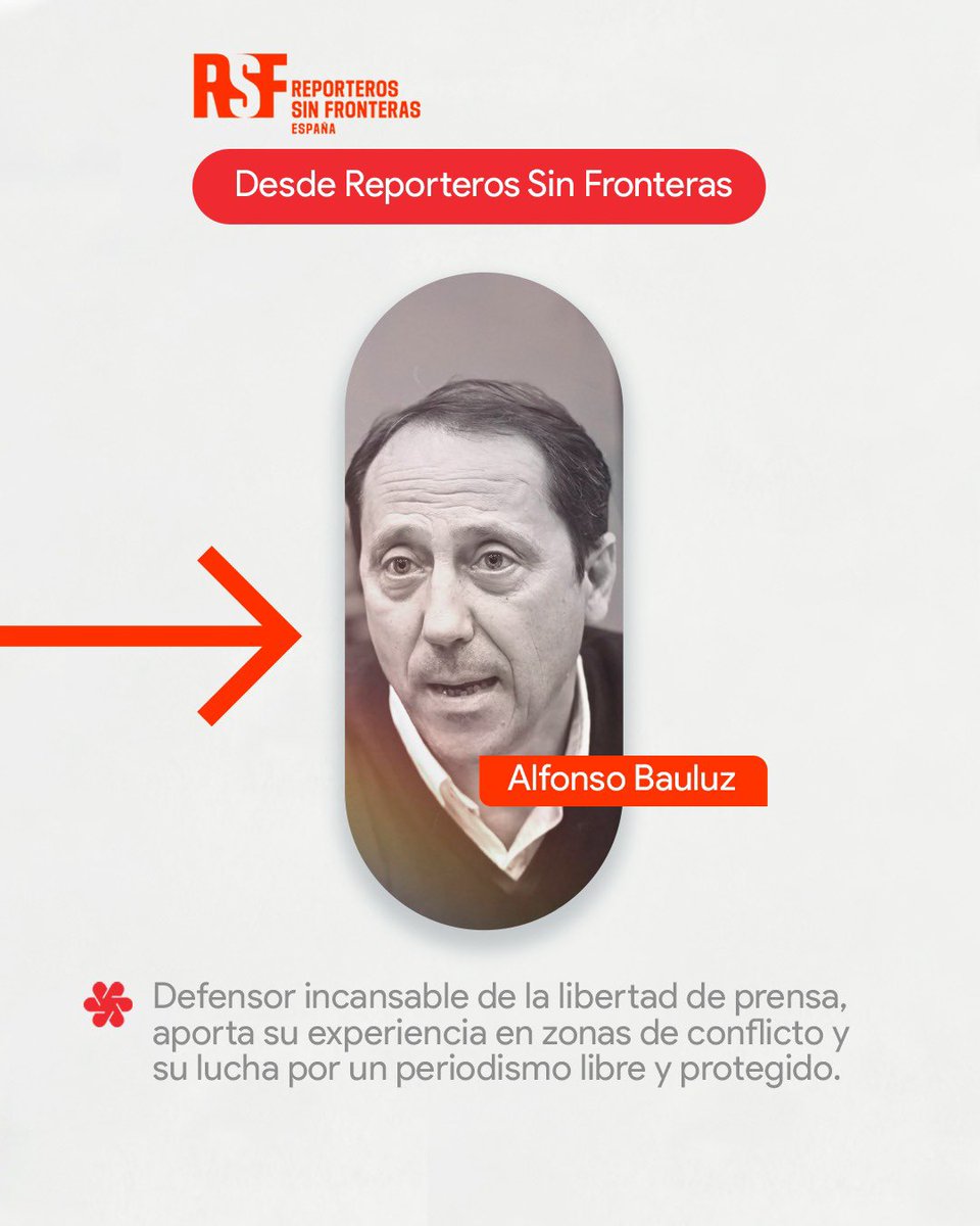 Máster en Periodismo y Democracia tweet media