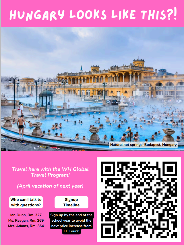 WHGlobalTravel tweet media