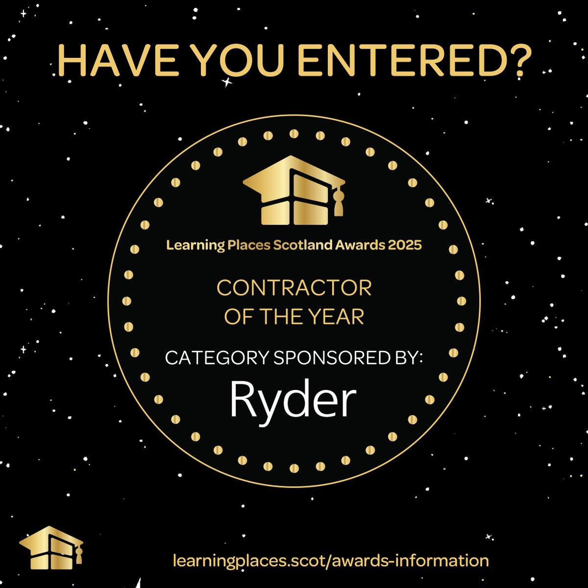 🏆 Could your organisation be named Contractor of the Year? 🏆

🔗 Entries are open. Submit your nomination and demonstrate your excellence.

👉 Submit your entry today: bit.ly/3FnxEh1 
📅 Deadline: Monday 9 June