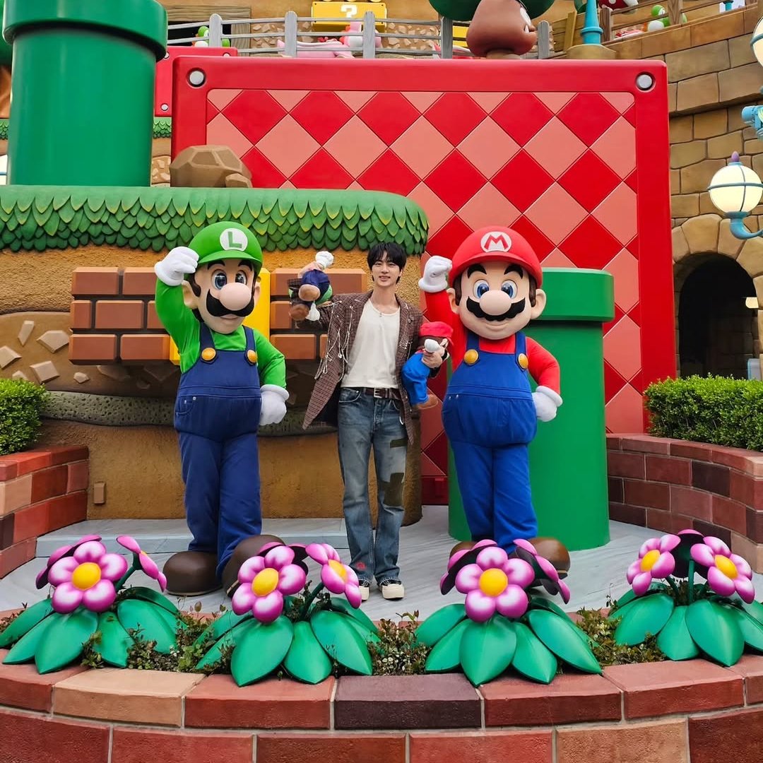 Invite me next time!! 😚💌

Listen to #Jin: ihr.fm/XJin