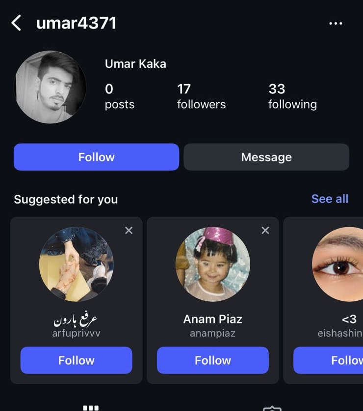 Just came across this,
this was the egoistic animal who killed Sana, yet another animal among many who can't take NO for an answer.
But this animal could’ve been leashed &amp; put in his place if the animals before him had been hanged publicly.
Aik or case chalao ab 4 saal !!