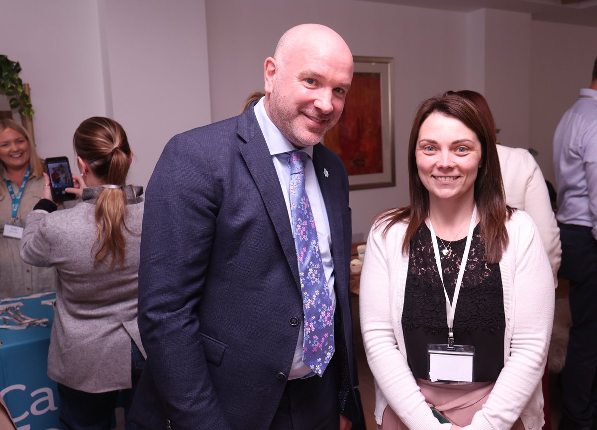 Jemma Dolan (@jemma_dolan) on Twitter photo I was delighted to attend the opening of the new <a href="/CancerFocusNI/">Cancer Focus Northern Ireland</a> Therapeutic Centre in #Enniskillen last week. A vital space offering comfort, care, and hope to so many in our community and surrounding areas. #CancerFocusNI I was delighted to attend the opening of the new <a href="/CancerFocusNI/">Cancer Focus Northern Ireland</a> Therapeutic Centre in #Enniskillen last week. A vital space offering comfort, care, and hope to so many in our community and surrounding areas. #CancerFocusNI