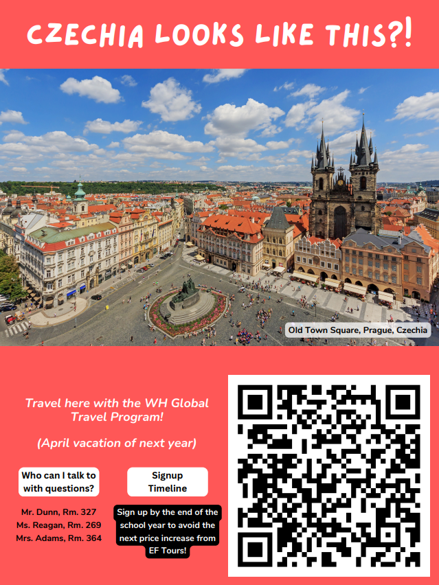 WHGlobalTravel tweet media