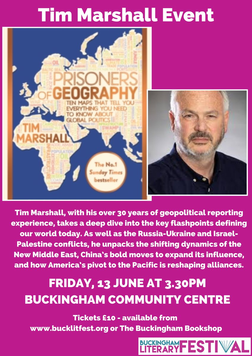 RLS Geography tweet media