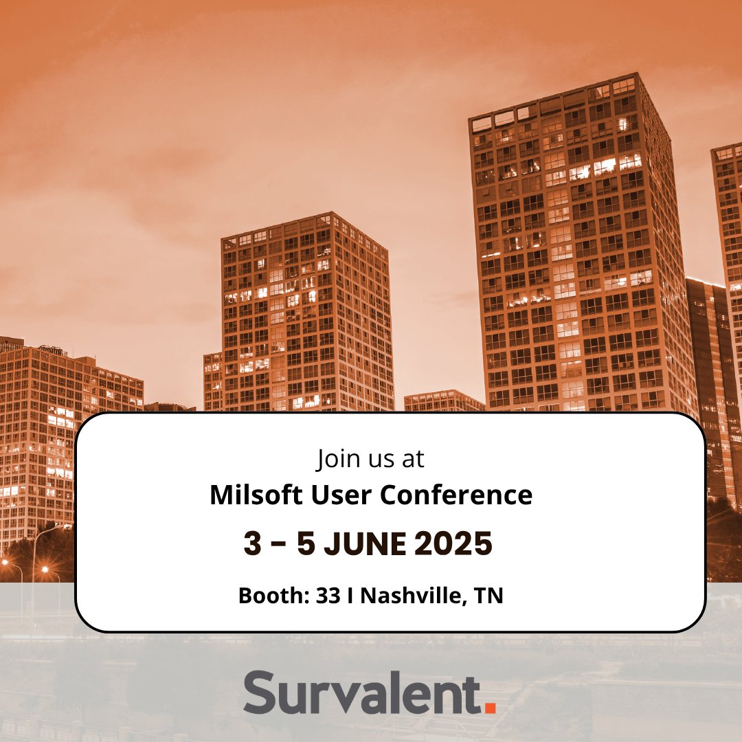 Day 1 of #Milsoft2025 is here! Visit us at booth no. 33 to discover how SurvalentONE SCADA and DMS improve situational awareness, optimize operations, and enhance service reliability.

Let’s talk: bit.ly/2025milsoft 

#ADMS #DERMS #GridReliability #AI #ThemisAI
