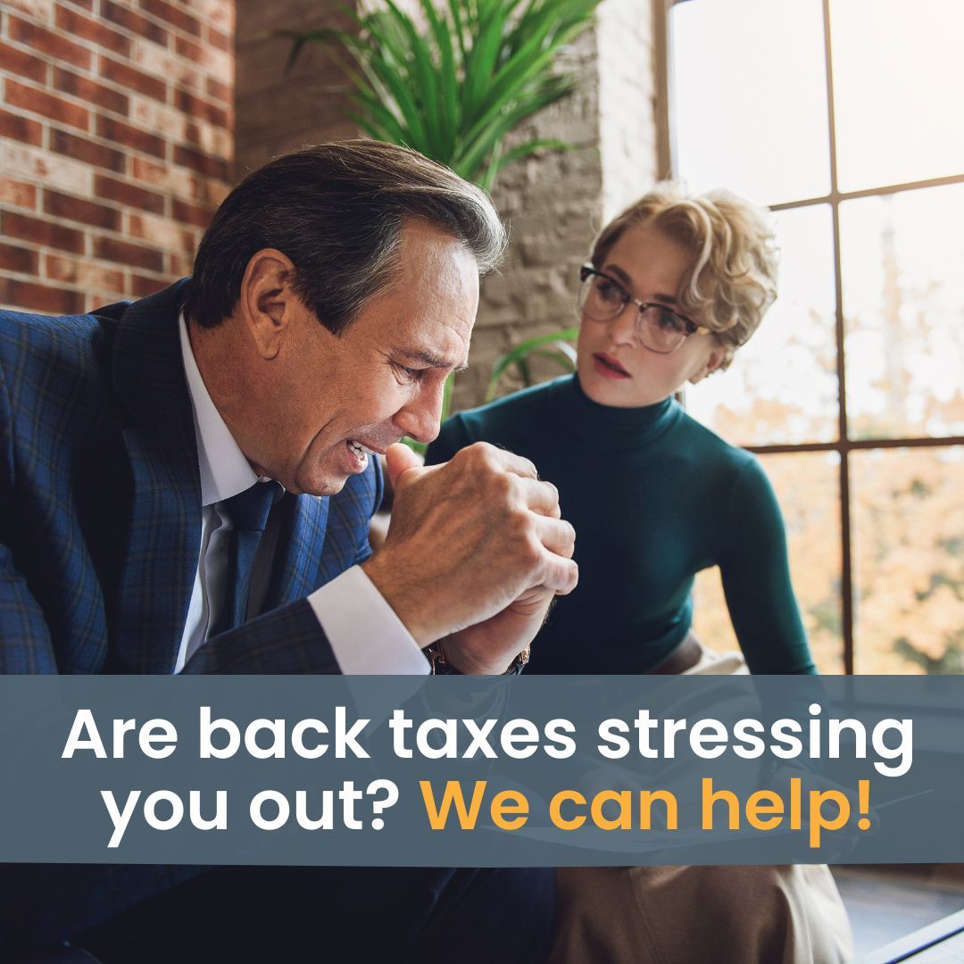 KennethWaters12's tweet image. Back taxes holding you back? The longer you wait, the more penalties and interest add up. Let’s work together to settle your tax debt and move forward with confidence. Call us today! #TaxDebtHelp #IRSResolution #TaxHelp #FinancialFreedomSOCIAL