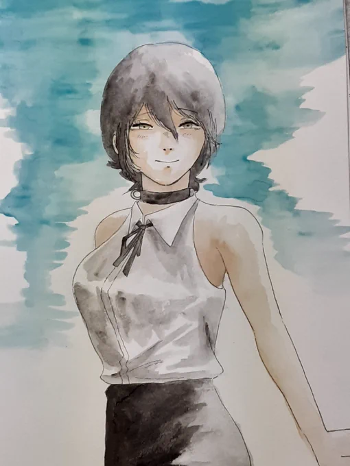 #自己紹介に無言で4作品どうぞ 
