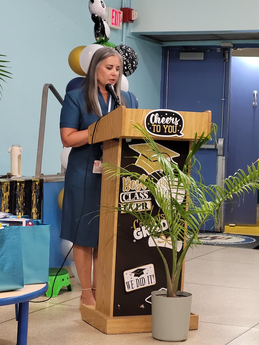 MDCPSAcademics's tweet image. "We're ready to go..." to kindergarten! Congratulations to the VPK Class of 2025! 🎓
