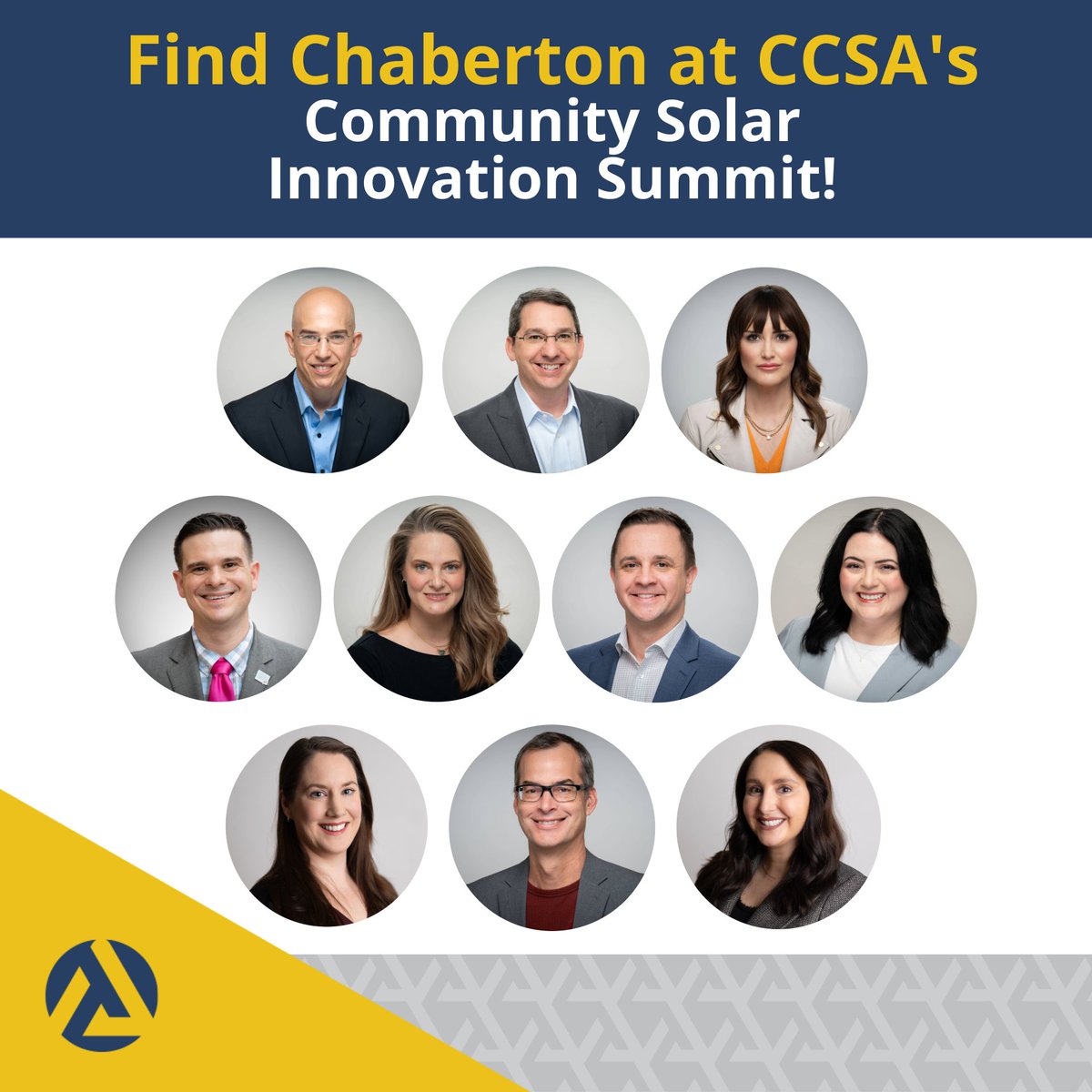 We’re counting down the days— 2️⃣3️⃣!— to the Coalition for Community Solar Access's 2025 Community Solar Innovation Summit in Denver June 26-27! Will we see you there? #CSIS2025 #CommunitySolarSummit

🔗 communitysolar.events/event/annualsu…