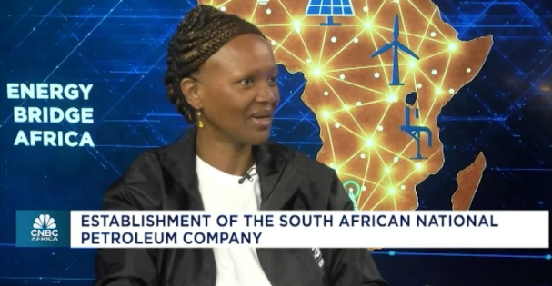 [ICYMI] Energy Bridge Africa: South African National Petroleum Company officially open for business. 

Energy Bridge Africa is a brand-new show spotlighting the latest developments in the continent’s dynamic energy landscape. The show profiles business leaders, policymakers,